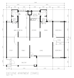 Blk 850 Woodlands Street 82 (Woodlands), HDB Executive #578107131